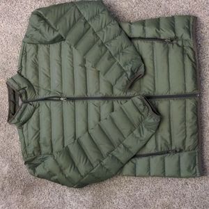 Columbia Men's Down Puffer Jacket